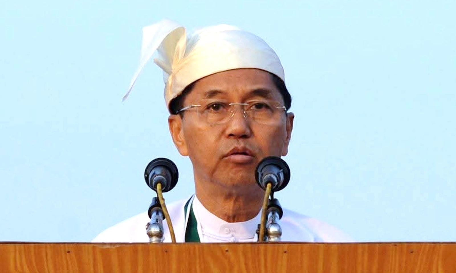 Cựu quyền Tổng thống Myanmar Myint Swe qua đời ở tuổi 74