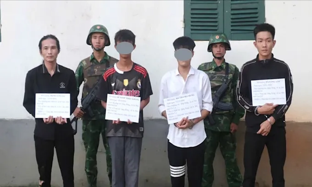 Phá đường dây mua bán ma túy, thu giữ gần 13 gam tang vật