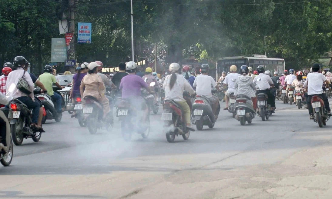 TPHCM đề xuất lập vùng phát thải thấp, kiểm soát phương tiện cũ vào trung tâm ở khu vực nào ?
