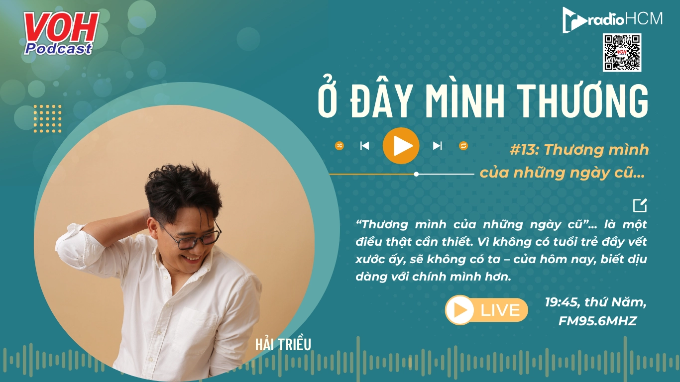 Ở Đây Mình Thương_13_Thương mình của những ngày cũ 