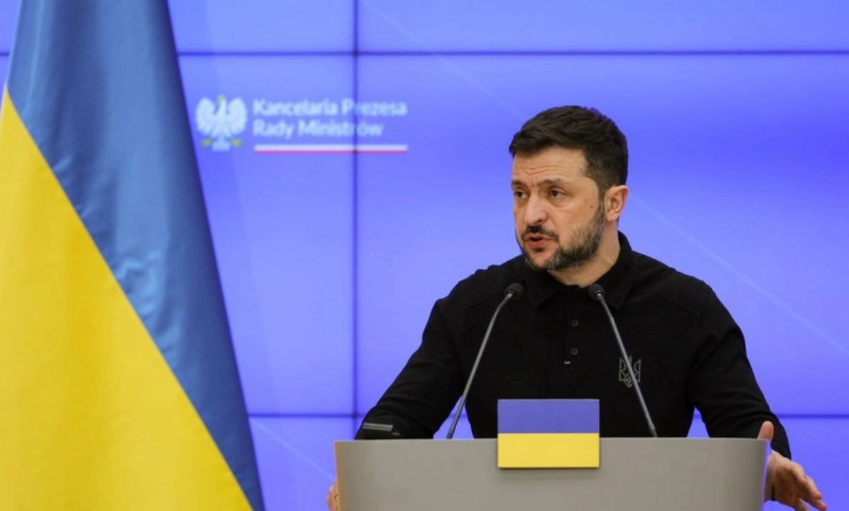 Ukraine tìm kiếm gói hỗ trợ tài chính mới từ IMF