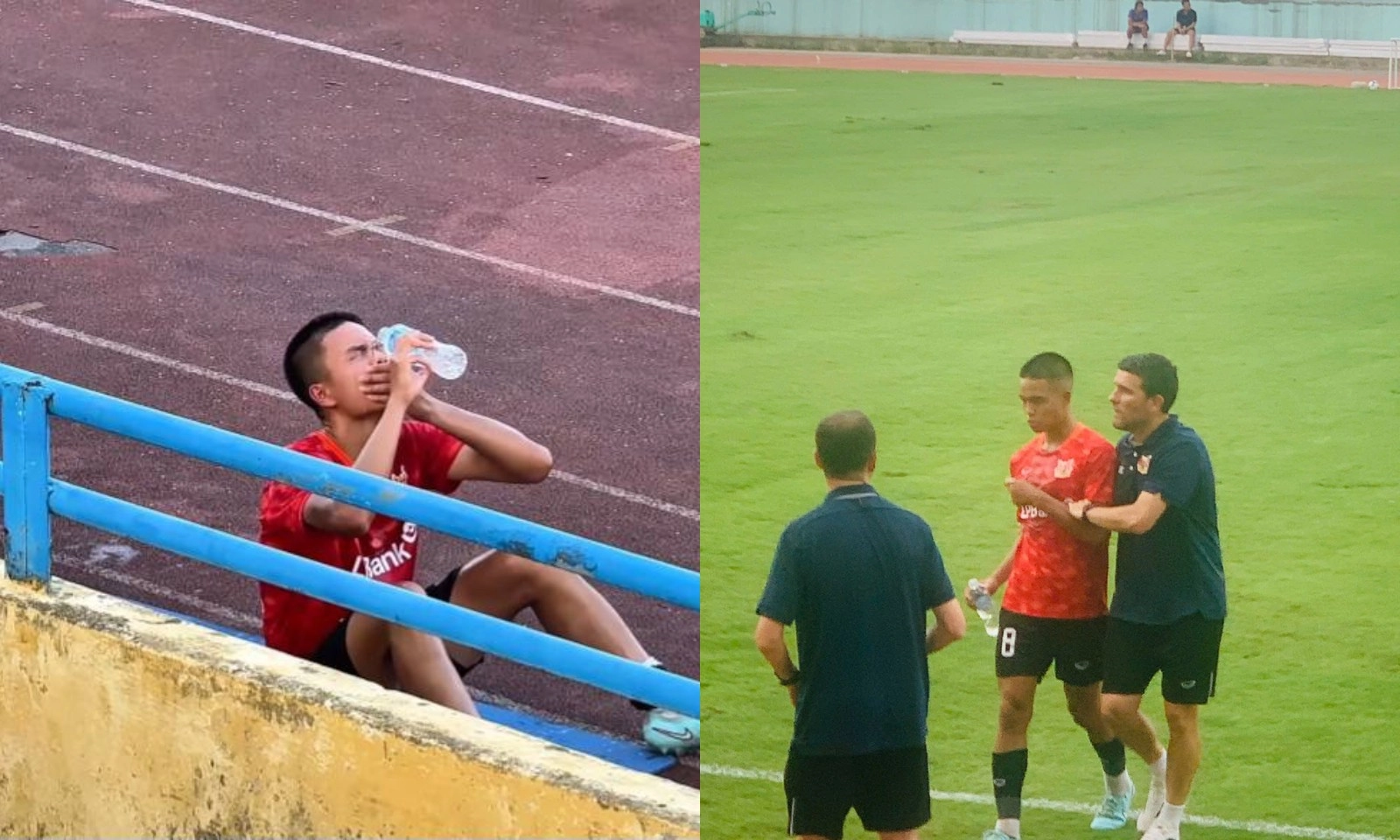 Sao Việt kiều liên tục gặp khó vì sốc nhiệt