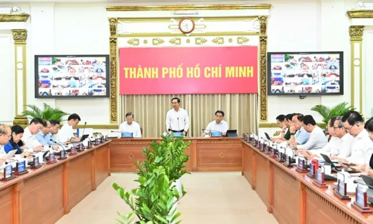 TPHCM: Kinh tế 7 tháng 2025 bứt phá với loạt “điểm sáng”