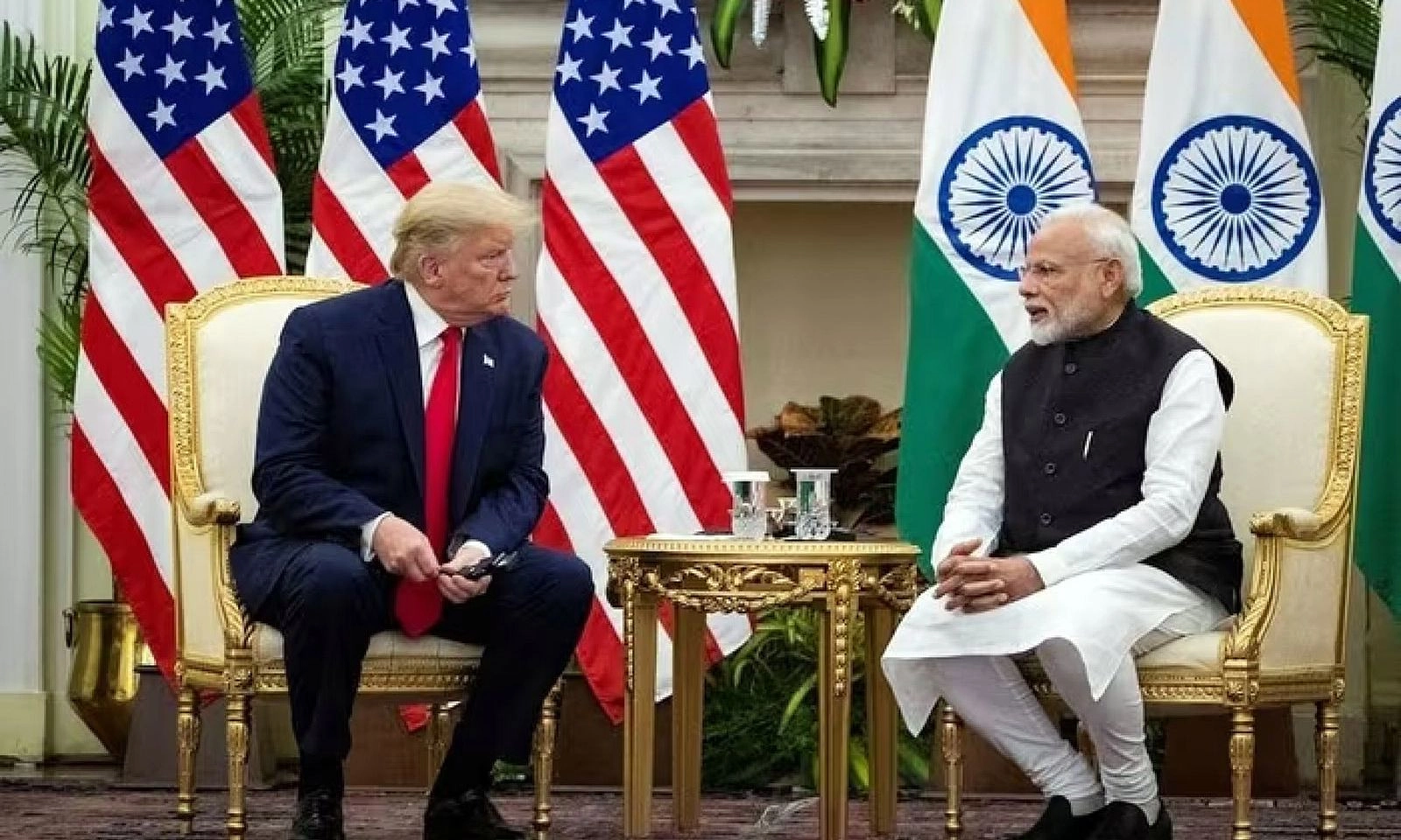 Tổng thống Trump áp thuế mới, Ấn Độ đối mặt áp lực chọn phe Nga - Mỹ