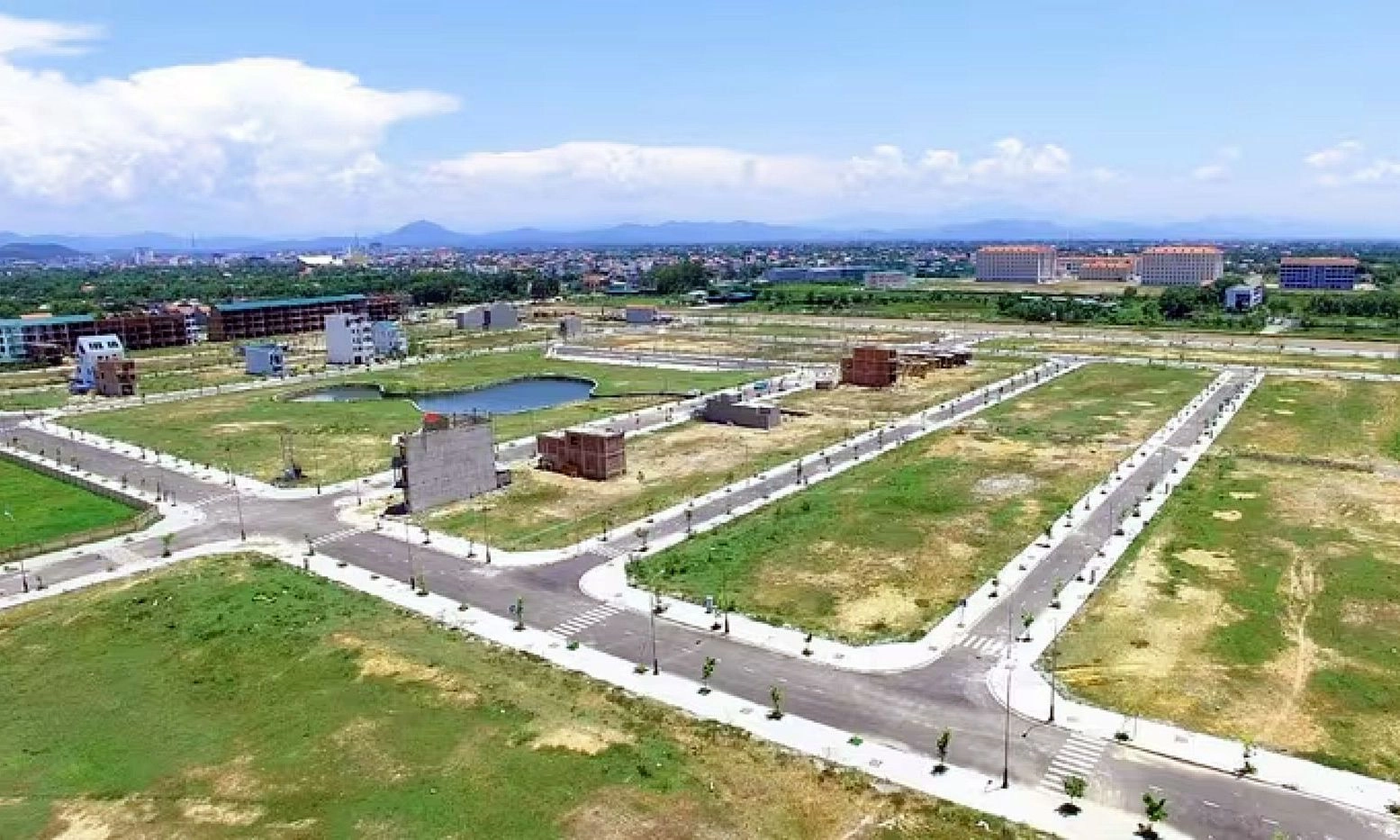 TPHCM đề xuất giữ nguyên giá đất hiện hành đến năm 2026