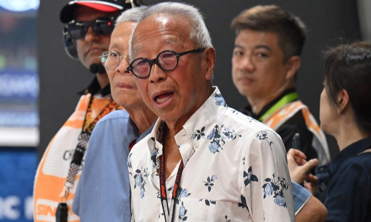 Tỷ phú F1 Ong Beng Seng nhận tội trong vụ án tham nhũng chấn động Singapore