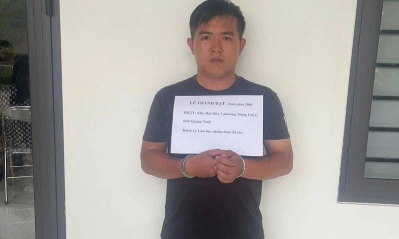 Lừa đảo tinh vi bằng chiêu làm thủ tục vay tiền, thanh niên chiếm đoạt gần 640 triệu đồng