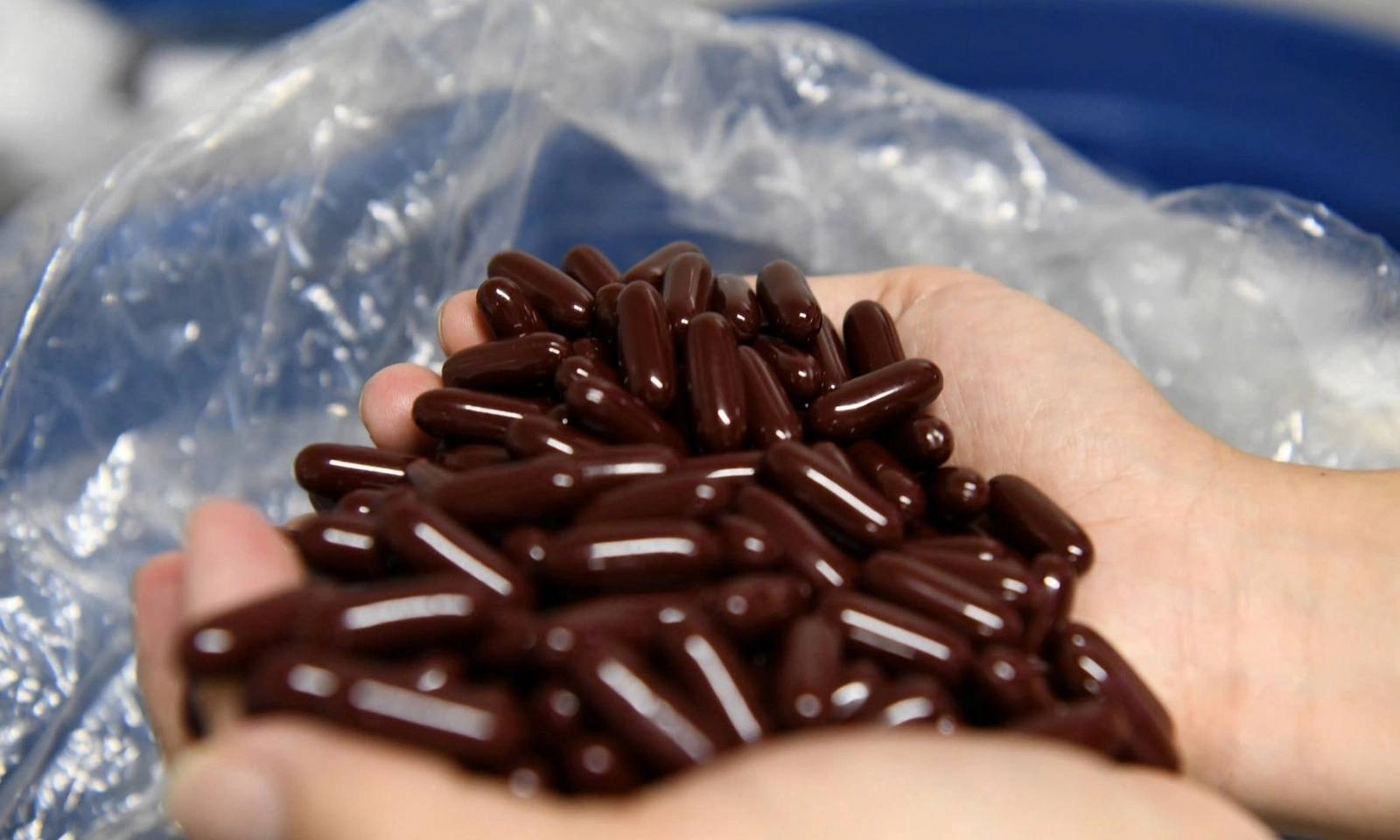 Thu giữ 12 triệu viên thực phẩm chức năng giả