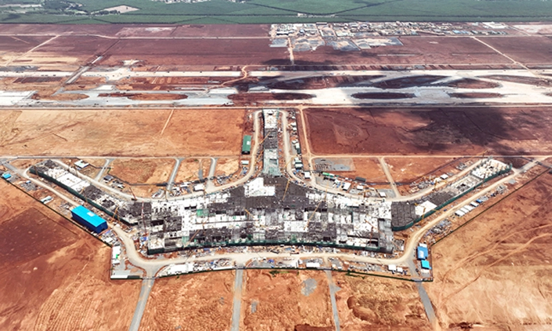 Phương án đường bay quốc tế tại sân bay Long Thành phải hoàn thành trong tháng 9/2025