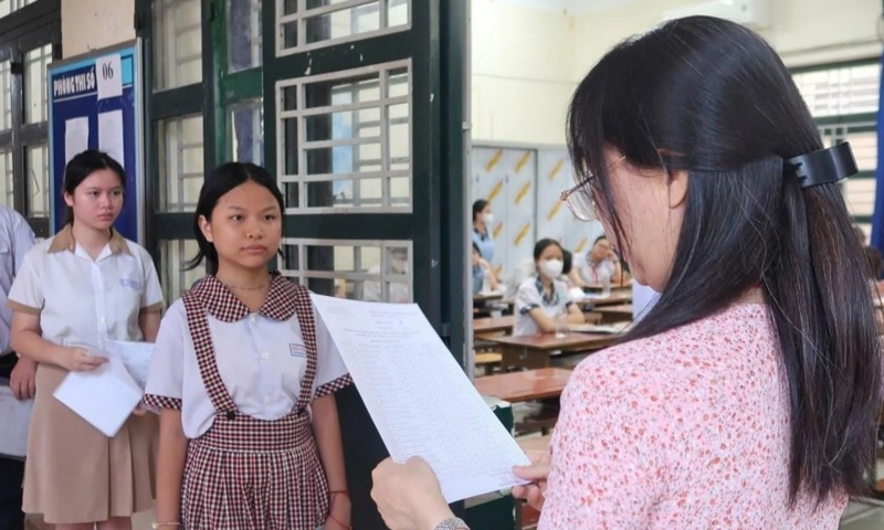TPHCM thiếu gần 5.000 giáo viên trước năm học mới