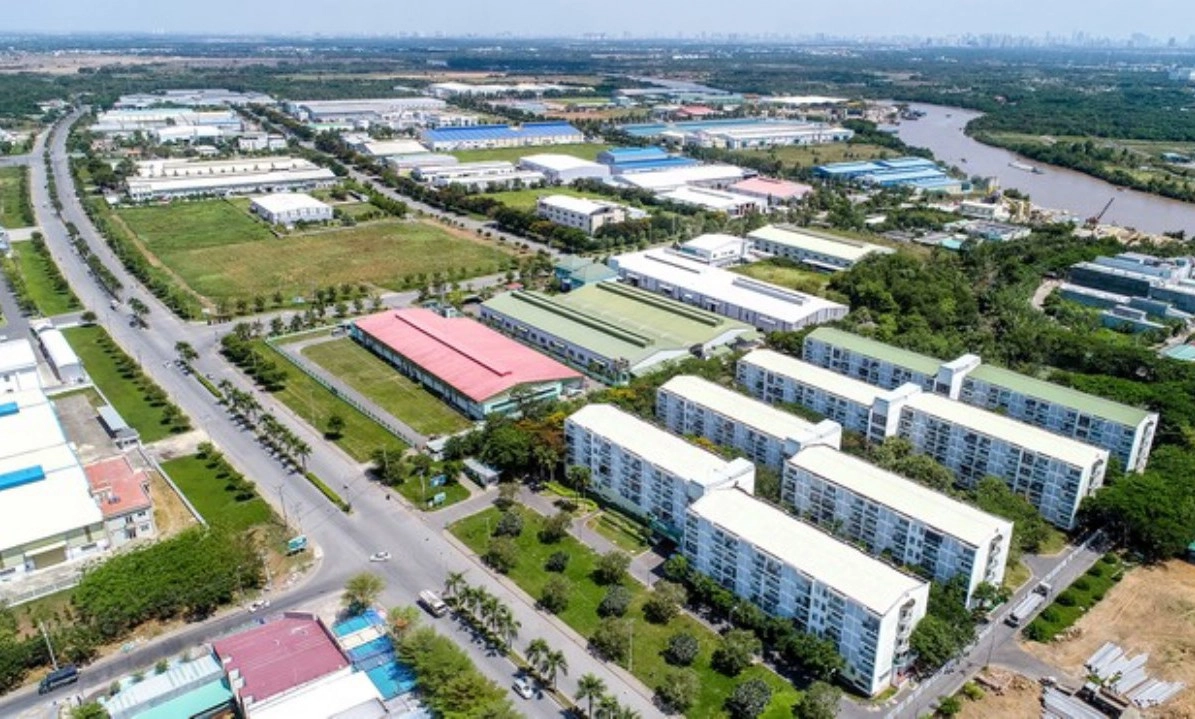 Hơn 3,8 tỷ USD đổ vào các khu công nghiệp TPHCM sau hợp nhất quản lý