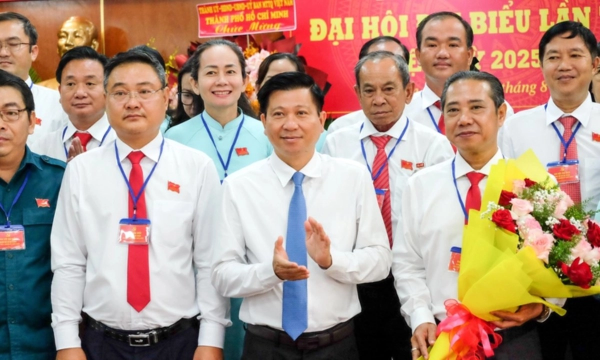 Xã Bà Điểm bước vào nhiệm kỳ mới, hướng mục tiêu lên phường