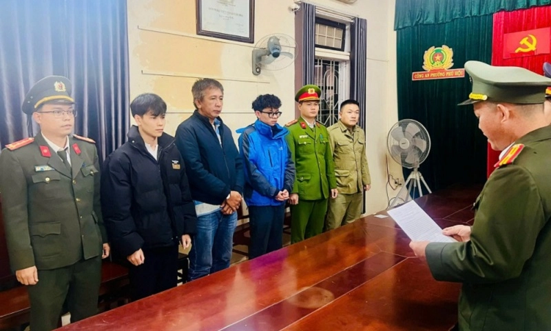 Hàng chục triệu dữ liệu cá nhân bị rao bán, Tòa tuyên phạt nhiều bị cáo