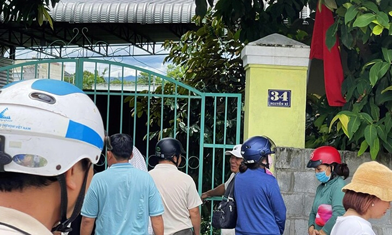 Cháy 1 căn nhà ở Khánh Hòa, nữ chủ nhà tử vong