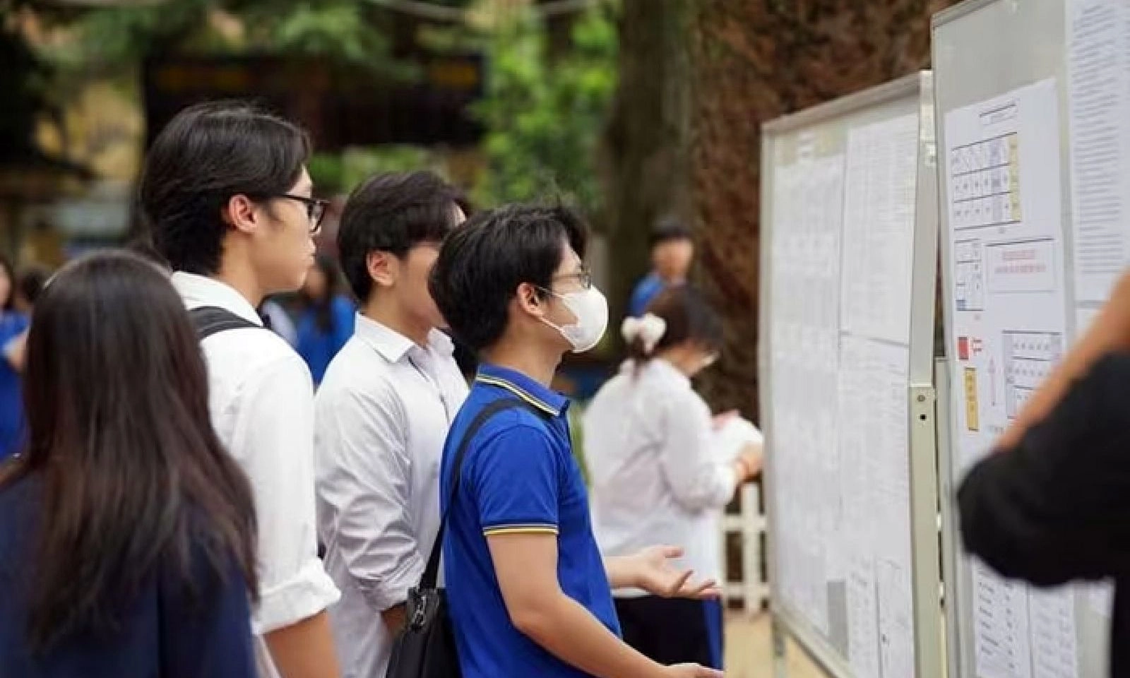 Bắt đầu lọc ảo xét tuyển đại học 2025 với hơn 7,6 triệu nguyện vọng