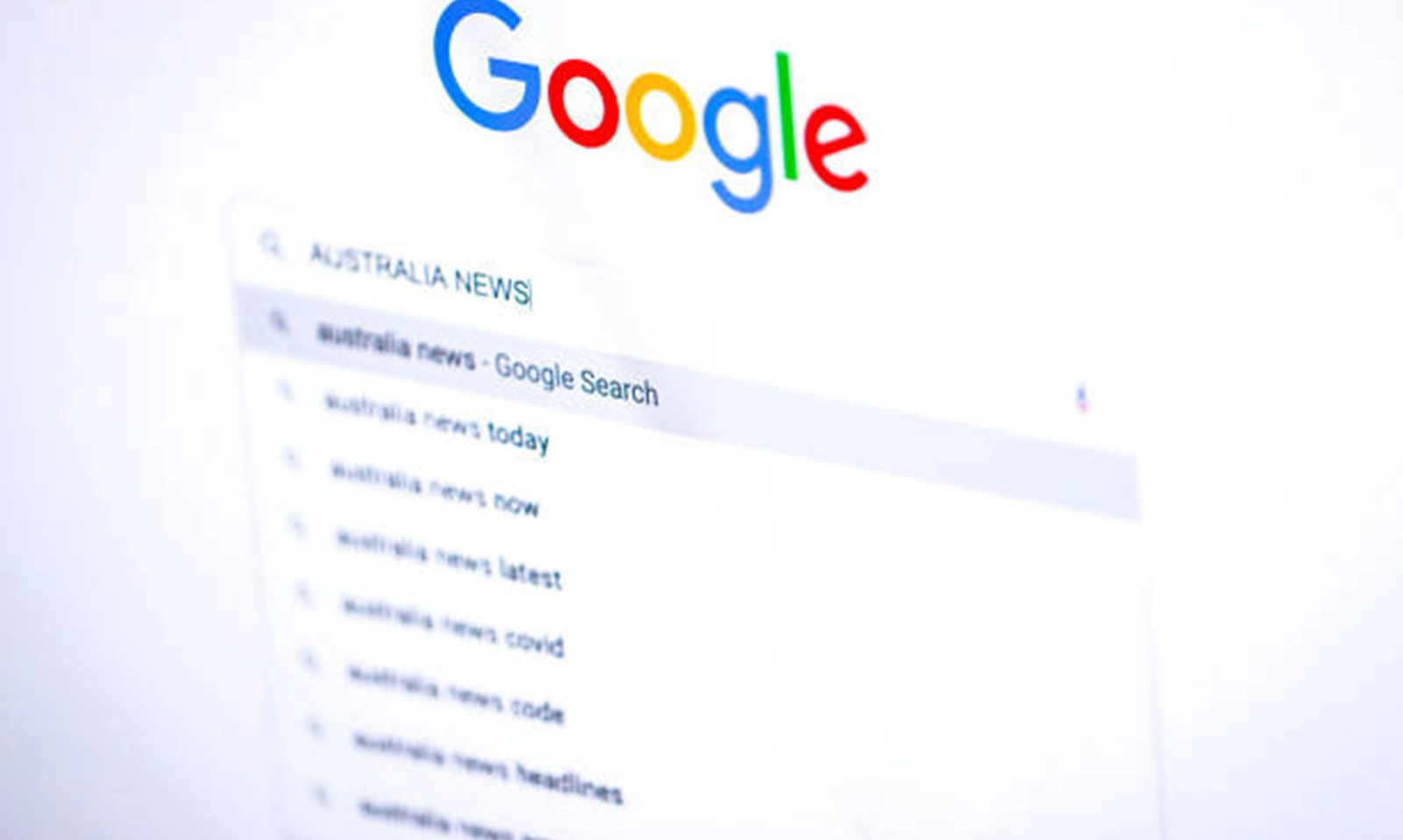 Úc phạt Google gần 36 triệu USD do độc quyền công cụ tìm kiếm