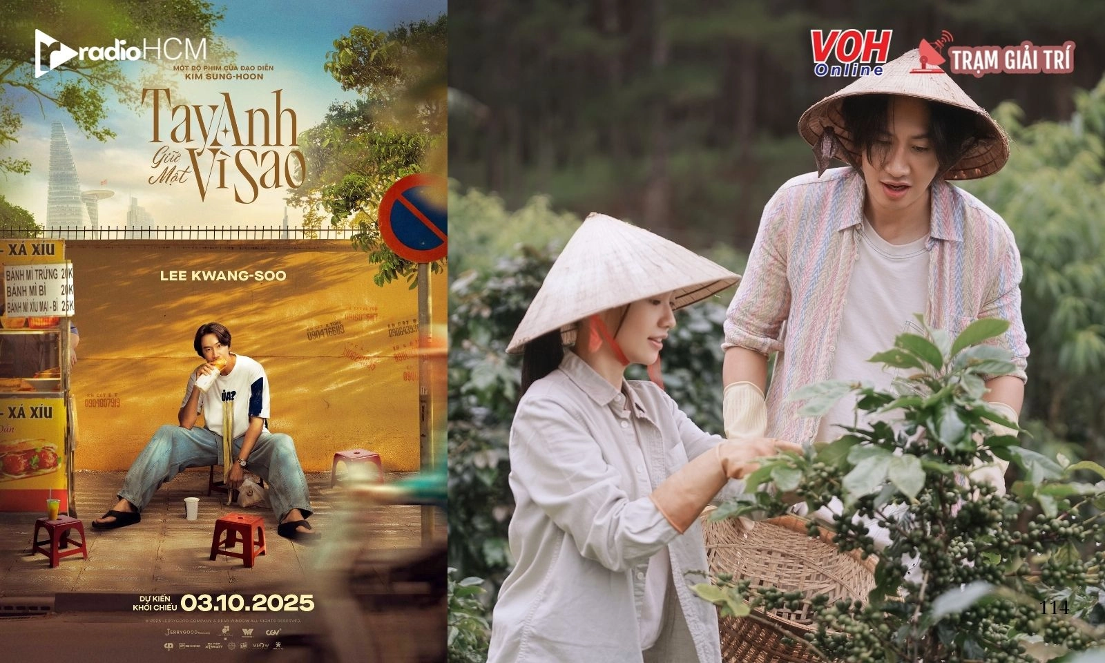 Sau Jung Il Woo, 2025 tiếp tục chào đón một chàng rể Hàn Lee Kwang Soo