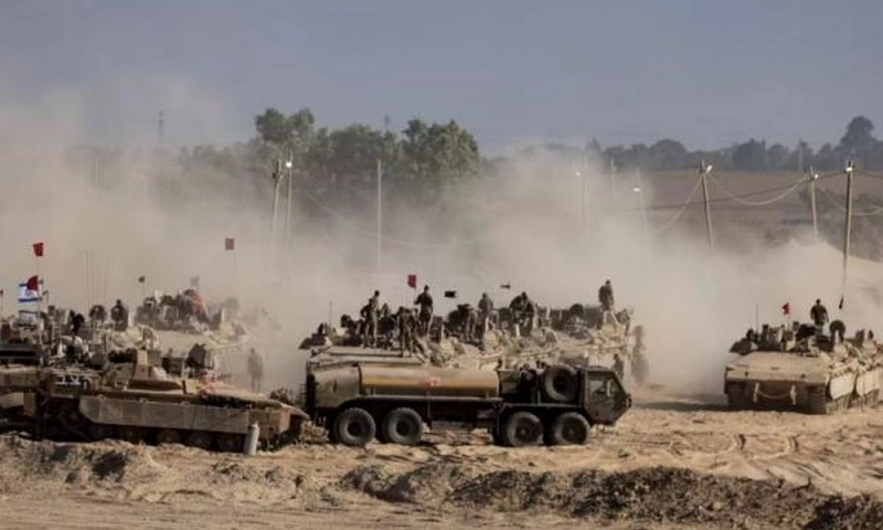 Hamas đồng ý ngừng bắn ở Dải Gaza, chờ phản ứng từ Israel 