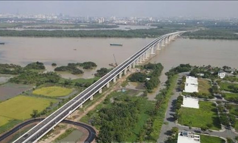 Khởi công 3 cao tốc kết nối sân bay Long Thành, cảng biển, logistics Vùng kinh tế trọng điểm