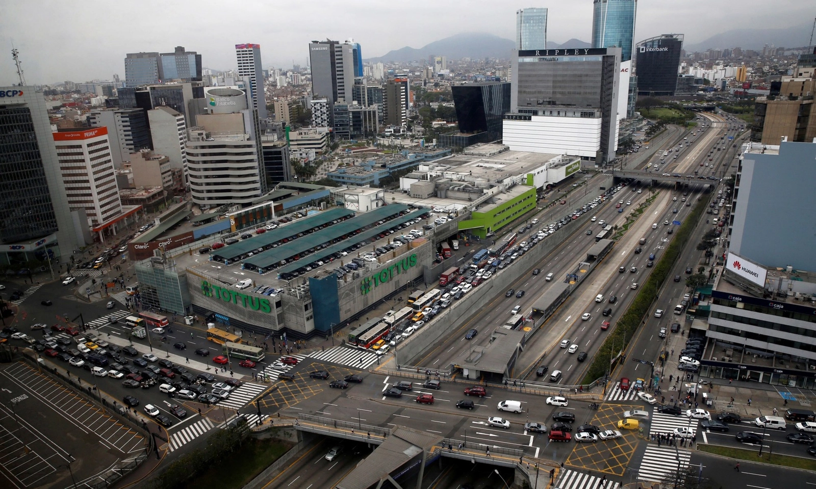 Peru giảm mạnh thuế thu nhập cho doanh nghiệp, thúc đẩy đầu tư nông nghiệp