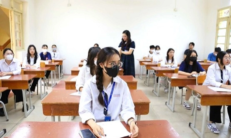 Chiều nay, các trường đại học bắt đầu công bố điểm chuẩn 