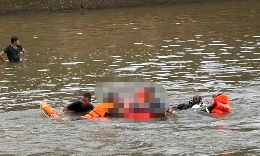 Quảng Ngãi: Một thiếu niên đuối nước tại đập Đăk Toa