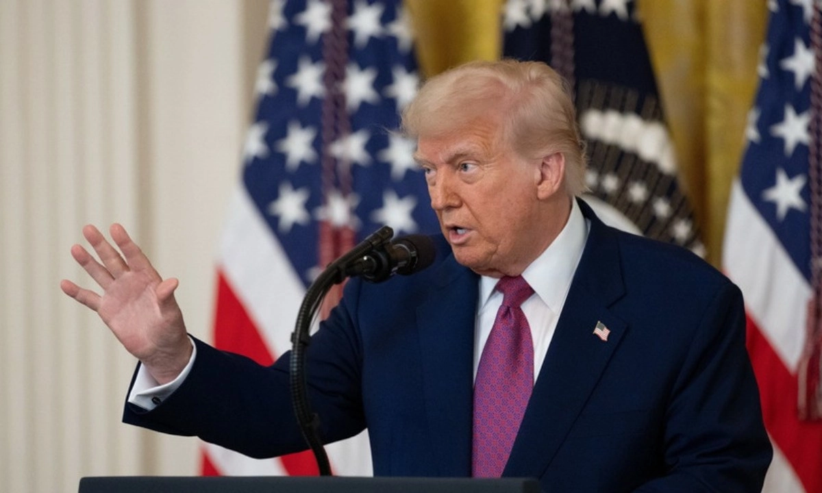 Tòa án New York hủy phạt “khủng” 460 triệu USD cho ông Trump