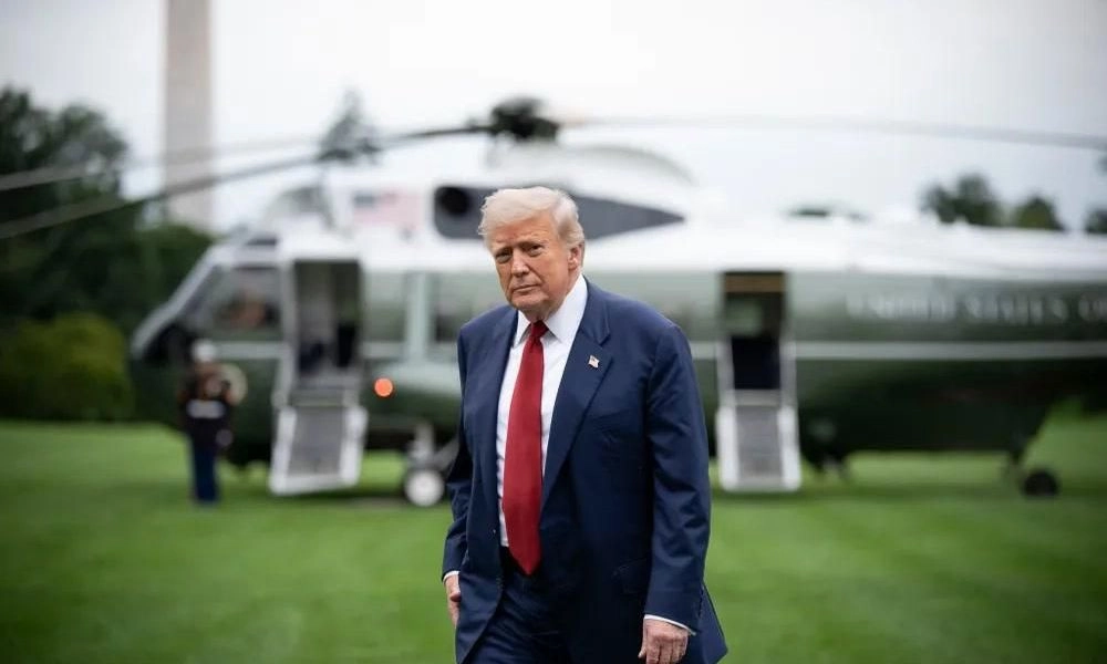 Tổng thống Mỹ Donald Trump: Sẽ trao đổi với Chủ tịch Trung Quốc về TikTok