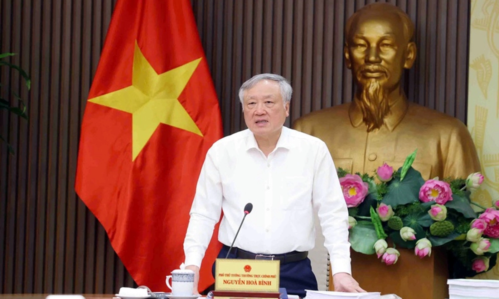 Xét duyệt hồ sơ, danh sách đề nghị đặc xá: Nhân văn nhưng phải rất chính xác