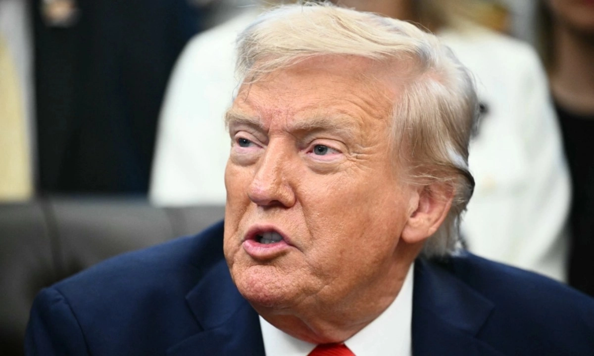 Ông Trump muốn đổi tên Bộ Quốc phòng Mỹ thành “Bộ Chiến tranh”