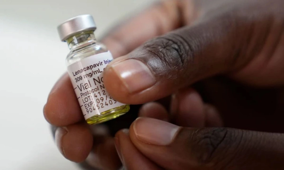 EU phê duyệt thuốc tiêm phòng HIV Lenacapavir