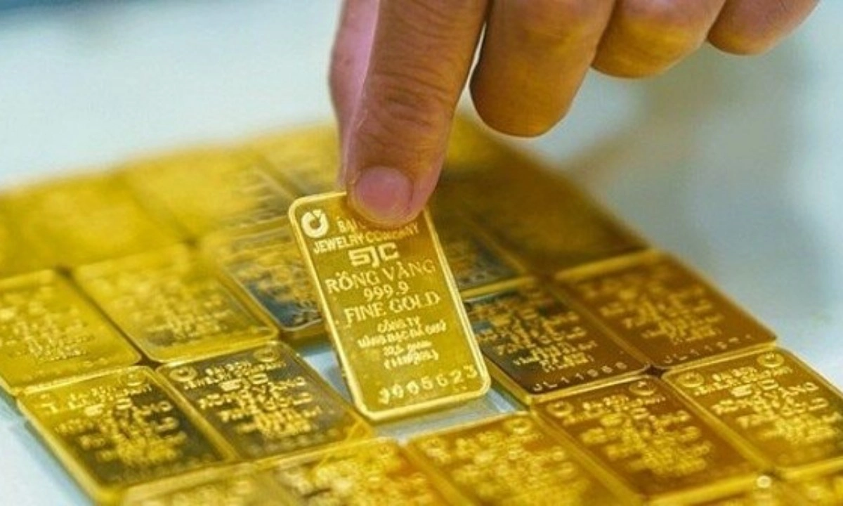 Xóa bỏ cơ chế Nhà nước độc quyền sản xuất vàng miếng