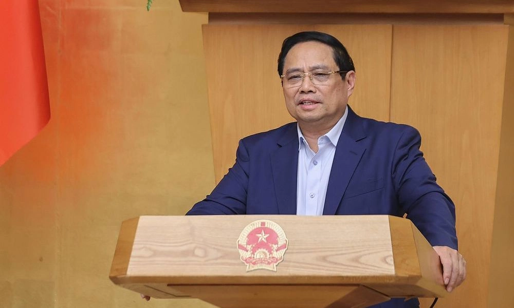 Thủ tướng Phạm Minh Chính công tác tại Trung Quốc từ ngày 31/8 đến 1/9
