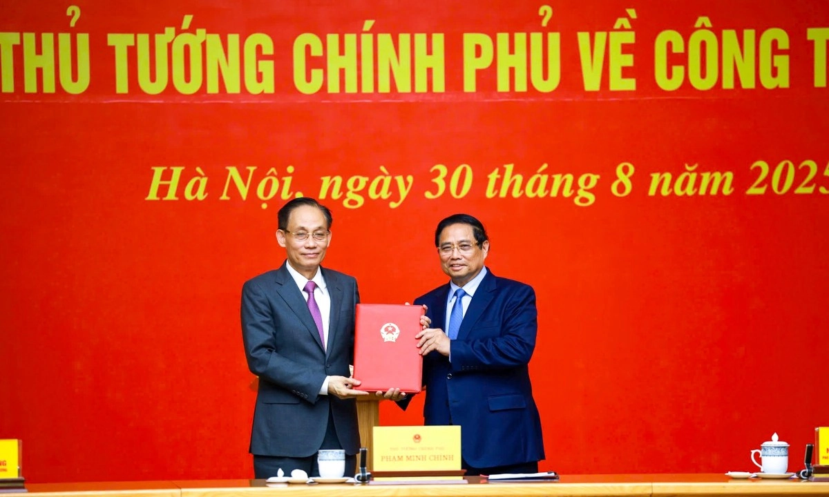Ông Lê Hoài Trung làm quyền Bộ trưởng Bộ Ngoại giao
