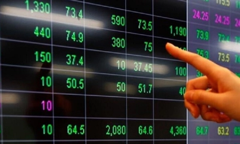 VN-Index tăng mạnh nhất trong 5 năm