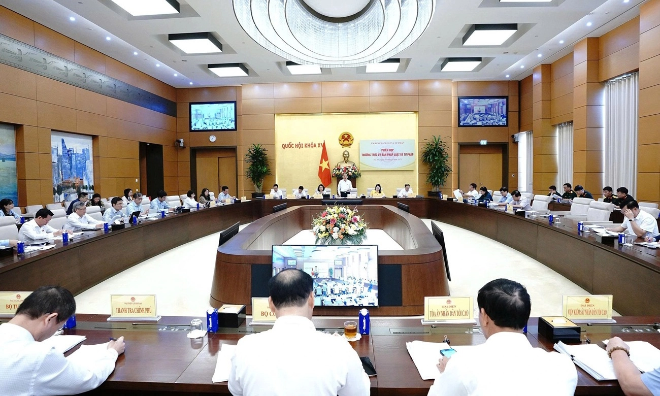 Ủy ban Pháp luật và Tư pháp: Tham nhũng vẫn diễn biến phức tạp, cần giải pháp đột phá
