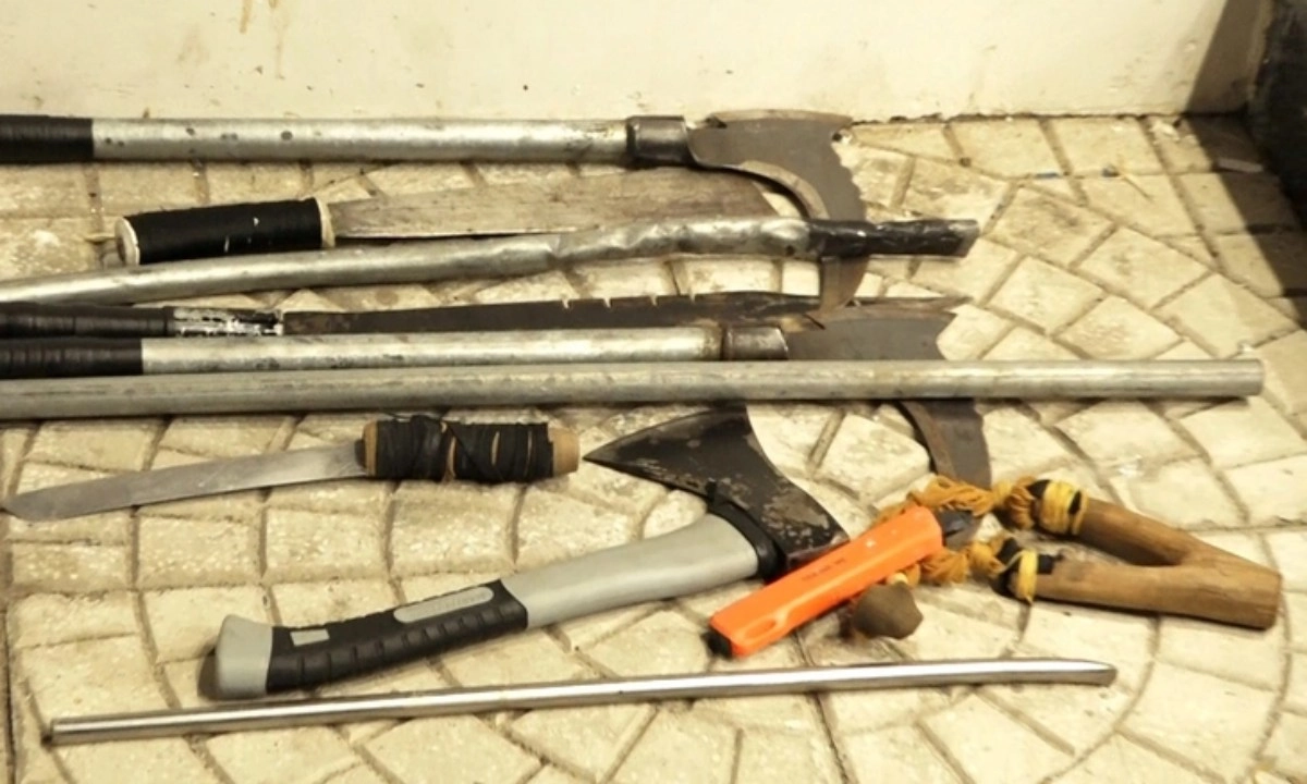 Quảng Ngãi: Bắt kẻ 3 tiền án ném đá vô cớ, khiến 1 sinh viên chấn thương sọ não