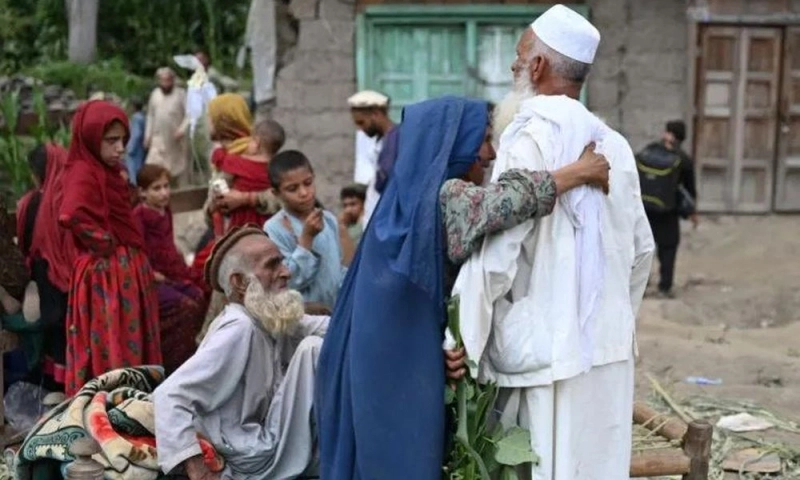 Afghanistan oằn mình sau động đất, quốc tế dồn lực cứu trợ khẩn cấp