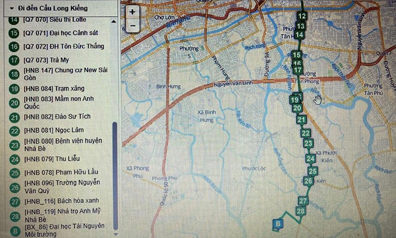 TPHCM: Tuyến xe buýt 86 kết nối các trường đại học mở lại từ ngày 5/9