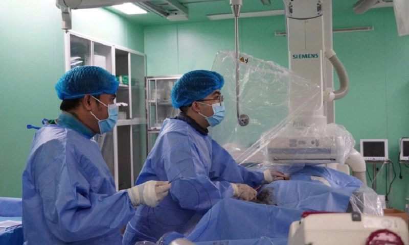 Cần Thơ: Cụ bà 90 tuổi hồi phục kỳ diệu sau đột quỵ 