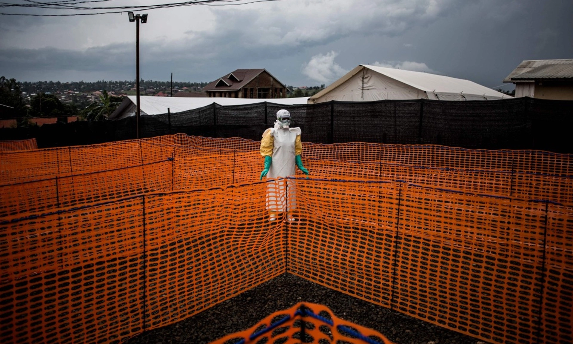 Dịch Ebola mới bùng phát tại Congo, 15 người tử vong