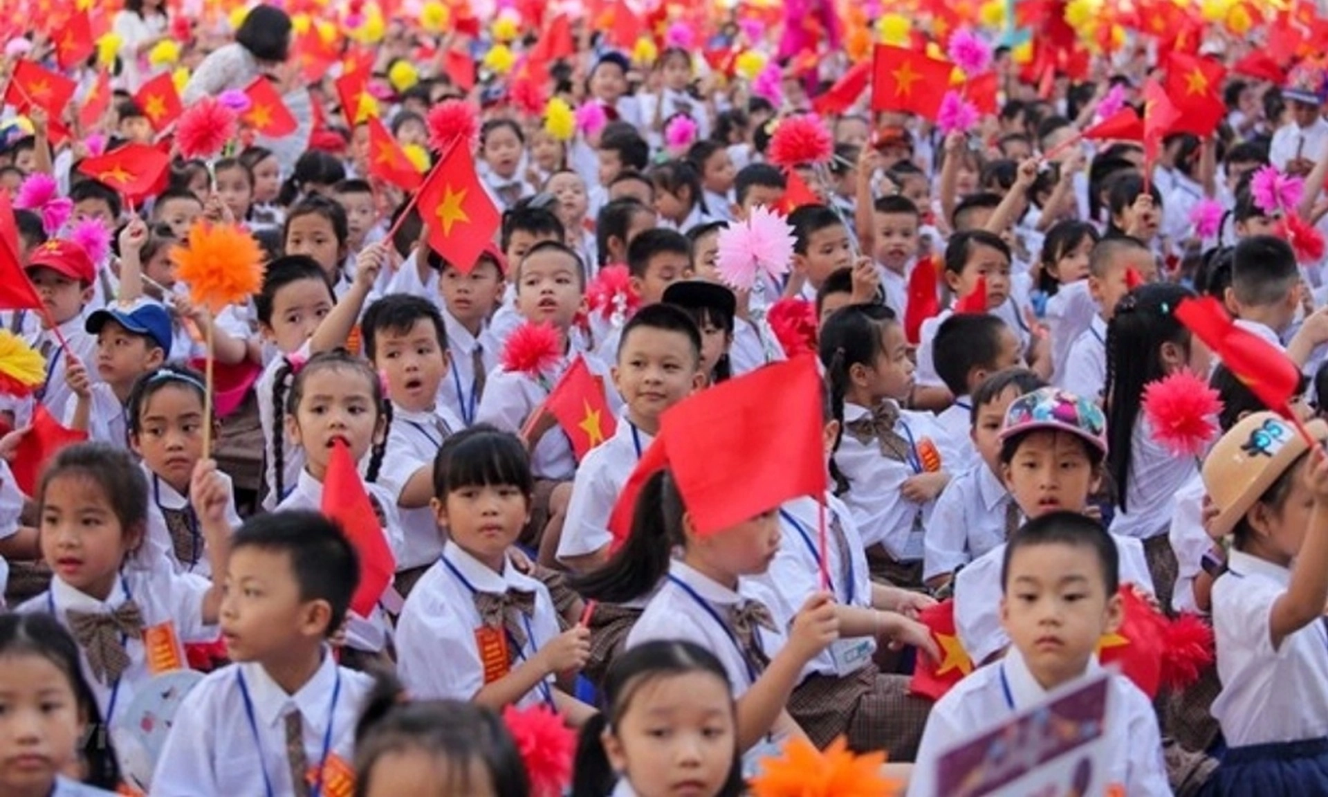 Giáo dục Việt Nam hướng tới mục tiêu phát triển hệ thống giáo dục quốc dân hiện đại, công bằng