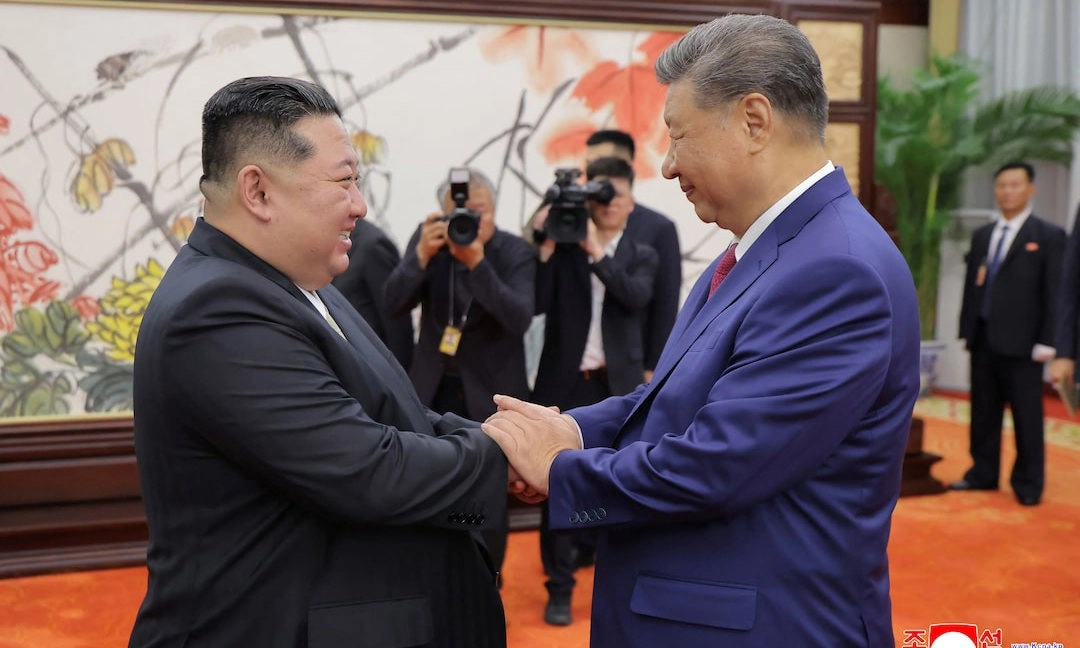 Lãnh đạo Triều Tiên khẳng định ủng hộ Trung Quốc, cam kết “tình hữu nghị không đổi”