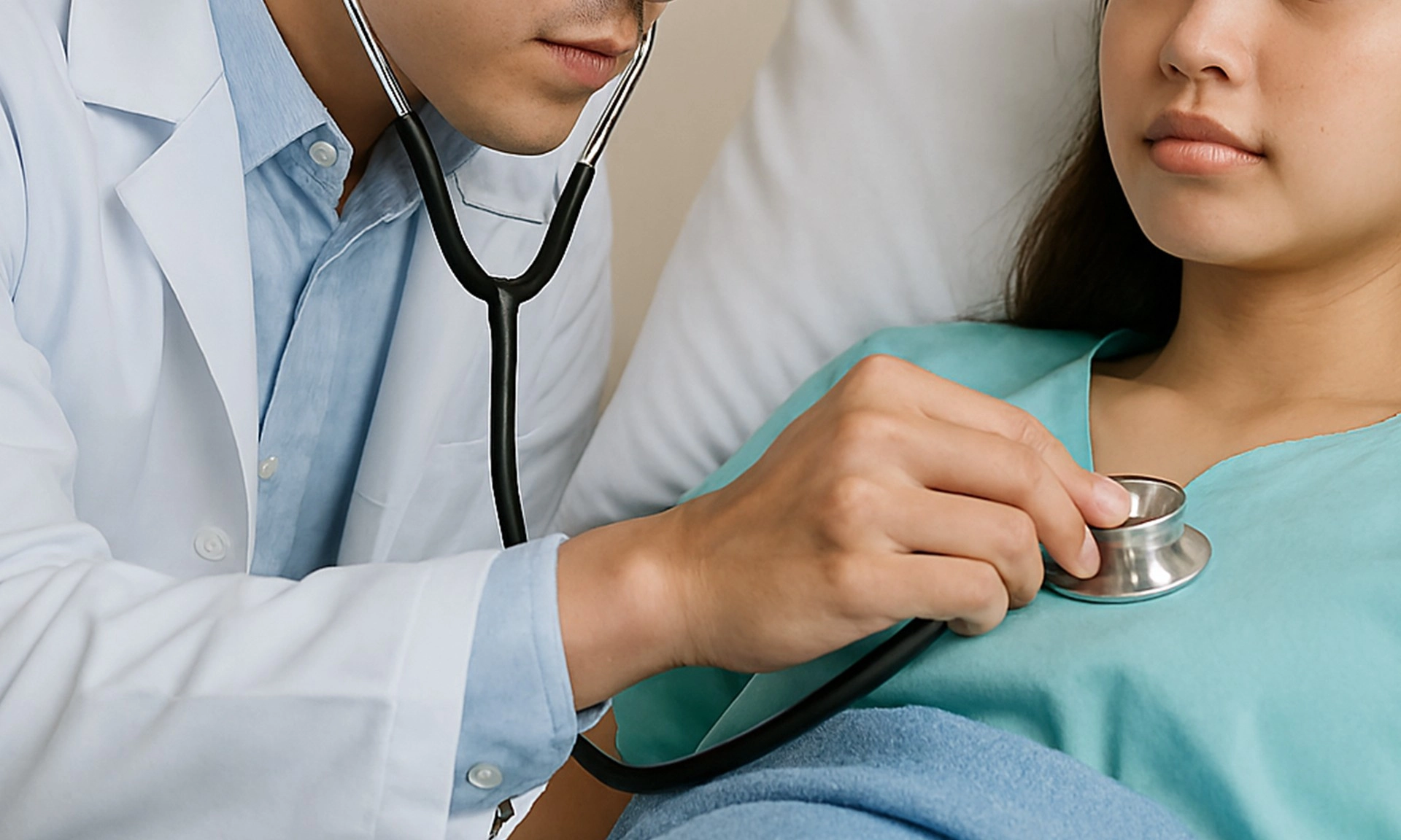 Nam y tá bị bắt vì sờ ngực bệnh nhân nữ đang nằm viện