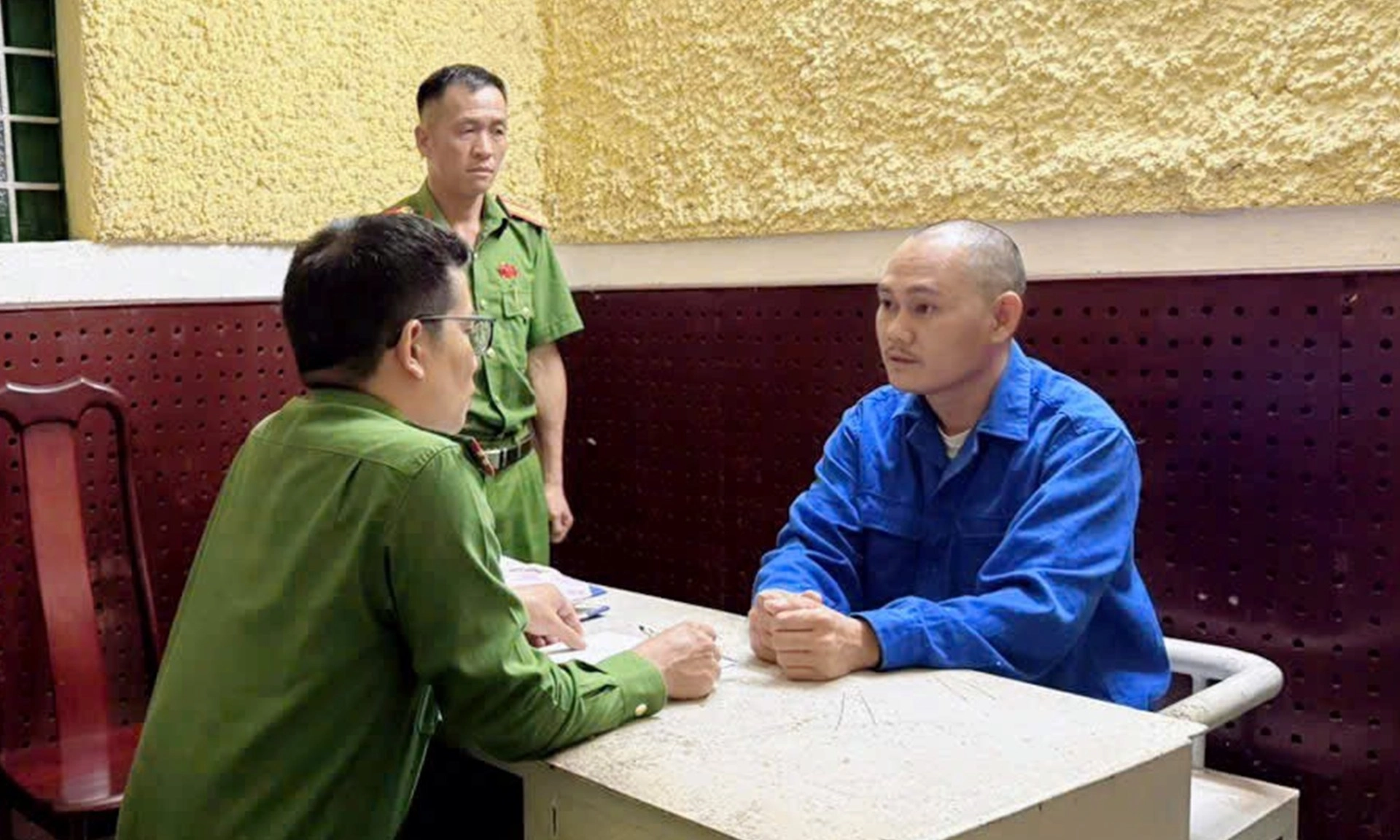 Bắt đối tượng thuê 6 xe ô tô tự lái rồi mang đi cầm cố lấy 3,55 tỷ đồng