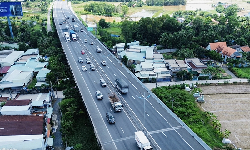 Cuối năm nay khởi công dự án hơn 41.000 tỷ đồng TPHCM – Trung Lương – Mỹ Thuận