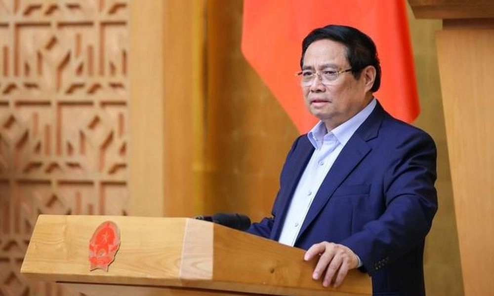 Thủ tướng Phạm Minh Chính: Cắt giảm mạnh thủ tục hành chính