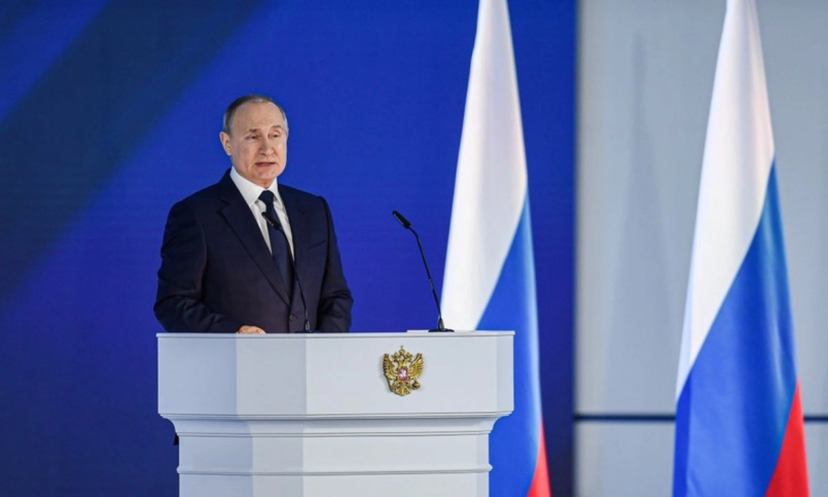 Tổng thống Putin cảnh báo: 