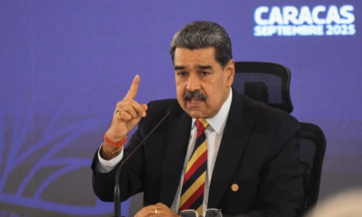 Venezuela kêu gọi đối thoại sau cảnh báo cứng rắn của Mỹ