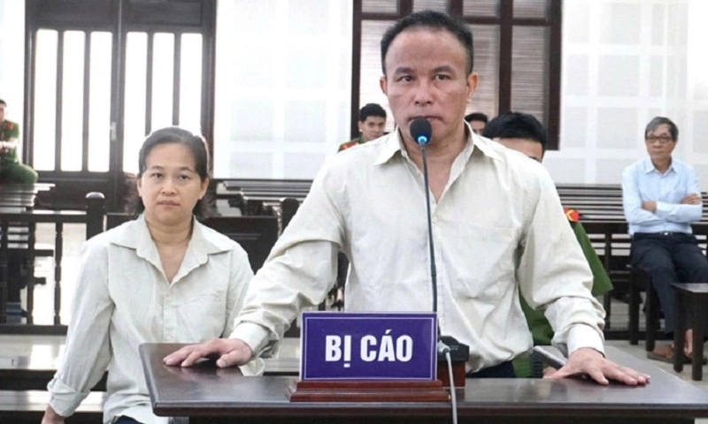 Cựu cán bộ Văn phòng UBND TP Đà Nẵng lãnh án 14 năm tù vì chiếm đoạt 5 lô đất tiền tỷ